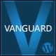 Vanguard: Business &amp; Portfolio WordPress Theme - ThemeForest Item for Sale