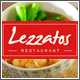 Lezzatos: Restaurant Responsive Wordpress Theme - ThemeForest Item for Sale