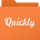 Quickly - Handcrafted WordPress Theme - ThemeForest Item for Sale