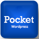Pocket Responsive WordPress Theme - ThemeForest Item for Sale