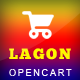 LagonShop - Premium Opencart Theme  - ThemeForest Item for Sale