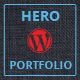 Hero - WordPress Portfolio - CodeCanyon Item for Sale