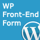 WP FrontEnd Form - Multi-Purpose Posting Form - CodeCanyon Item for Sale