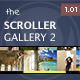 Scroller Gallery 2 - Recent Posts Teaser WordPress - CodeCanyon Item for Sale