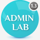 Admin Lab - Responsive Admin Dashboard Template - ThemeForest Item for Sale