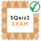 JQuery Ajax SQuiz2 Exam Quiz Engine - CodeCanyon Item for Sale