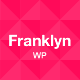 Franklyn - Portfolio &amp; Blog WordPress Theme - ThemeForest Item for Sale