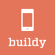 buildy | Mobile HTML/CSS Portfolio Template - ThemeForest Item for Sale