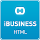 IBUSINESS - Responsive Multi-Purpose HTML 5 - ThemeForest Item for Sale