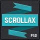 Scrollax PSD - ThemeForest Item for Sale