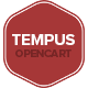Tempus – A stylish OpenCart theme for mobile store - ThemeForest Item for Sale