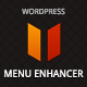 Menu Management Enhancer for WordPress - CodeCanyon Item for Sale