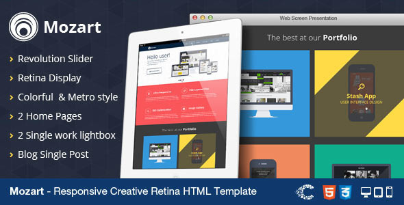 Spooky - Responsive One Page HTML Template - 12