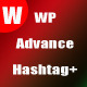 WordPress Advance Hashtag Plus - CodeCanyon Item for Sale