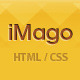 Imago - Multipurpose Responsive HTML Template - ThemeForest Item for Sale