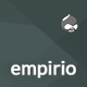 empirio - Responsive Drupal 7 Theme - ThemeForest Item for Sale