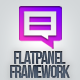 Flatpanel Backend Framework - CodeCanyon Item for Sale