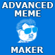 Advanced Meme Maker - CodeCanyon Item for Sale