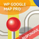 WP Google Map Pro - CodeCanyon Item for Sale