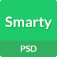 Smarty - ThemeForest Item for Sale