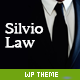 Silvio - Lawyer &amp; Business WordPress Theme - ThemeForest Item for Sale
