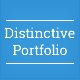 Distinctive Portfolio - 4 in 1 WordPress Portfolio - CodeCanyon Item for Sale