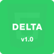 Delta - Flat Mobile | HTML5 &amp; CSS3 Retina - ThemeForest Item for Sale