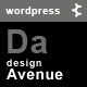 Design Avenue WordPress Portfolio - ThemeForest Item for Sale