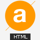Adila: Multipurpose Business HTML Template - ThemeForest Item for Sale
