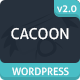 Cacoon - Responsive Business WordPress Theme - ThemeForest Item for Sale
