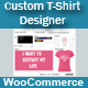WooCommerce Custom T-Shirt Designer - CodeCanyon Item for Sale