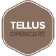 Tellus - Responsive OpenCart theme for bike store - ThemeForest Item for Sale