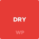 Dry - One Page Responsive WordPress Theme - ThemeForest Item for Sale