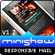 Minishow Responsive Email Template - ThemeForest Item for Sale
