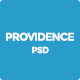 Providence - Multi Purpose PSD Template - ThemeForest Item for Sale