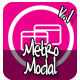 Metro Modal - CodeCanyon Item for Sale