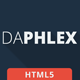 Daphlex - Freebies &amp; Theme Store Website - ThemeForest Item for Sale