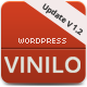 Vinilo - Responsive WordPress Theme - ThemeForest Item for Sale