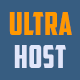 UltraHost - Business &amp; Hosting Joomla Template - ThemeForest Item for Sale