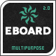 eBoard - All Around WordPress Theme - ThemeForest Item for Sale