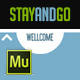 Stay and Go Muse Template - ThemeForest Item for Sale