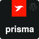 PRISMA - One page Responsive WordPress Theme - ThemeForest Item for Sale
