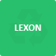 Lexon - ThemeForest Item for Sale