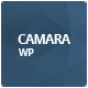 Camara - Parallax WordPress One Page Theme - ThemeForest Item for Sale