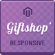 Responsive Magento Theme - Gala Gift Shop - ThemeForest Item for Sale