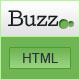 Buzz- Multipurpose HTML5 Template - ThemeForest Item for Sale
