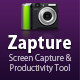 Zapture – Screen Capture &amp; Productivity Tools - CodeCanyon Item for Sale