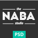 Naba:Multipurpose PSD Business Theme - ThemeForest Item for Sale