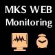 MKS WEB MONITOR - CodeCanyon Item for Sale