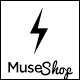 Muse Shop - eCommerce Storefront Muse Theme - ThemeForest Item for Sale